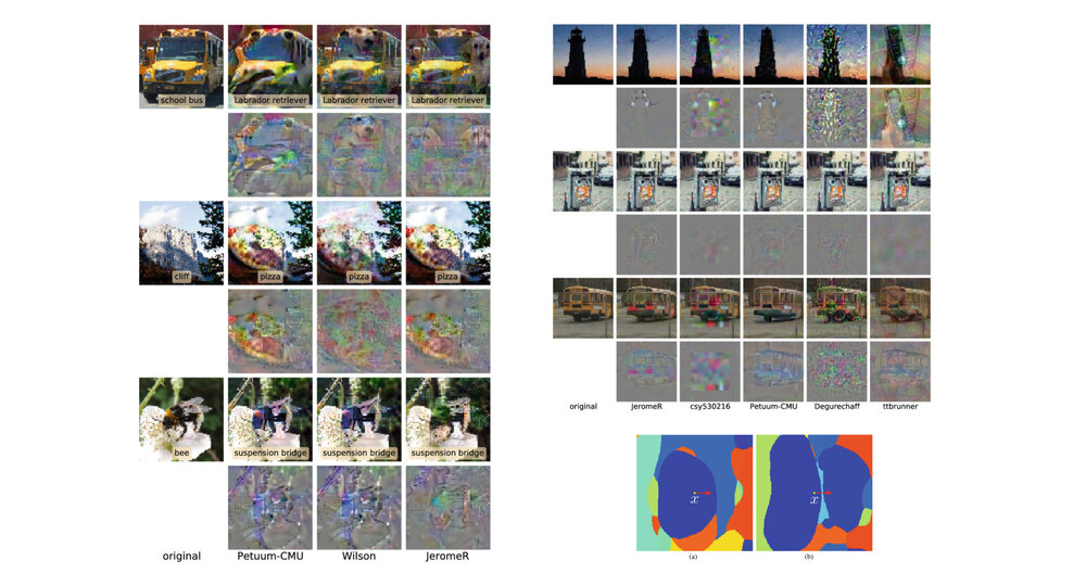 Adversarial Vision Challenge