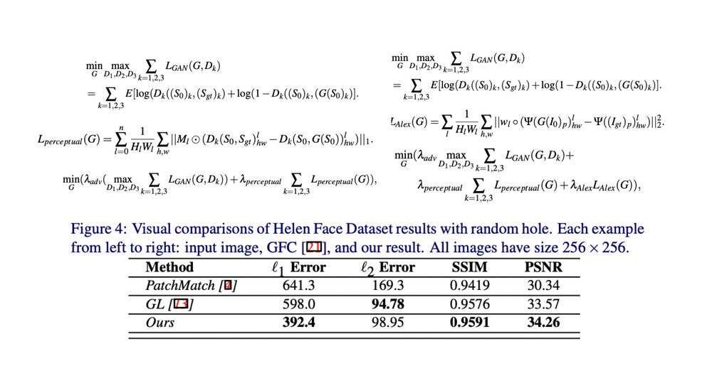 Spg-net: Segmentation prediction and guidance network for image inpainting